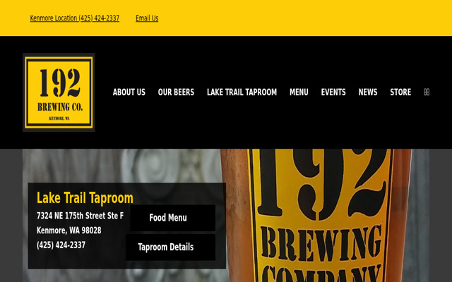 192 Brewing Company