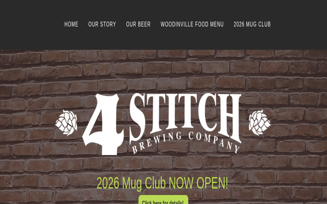 4 Stitch Brewing Company