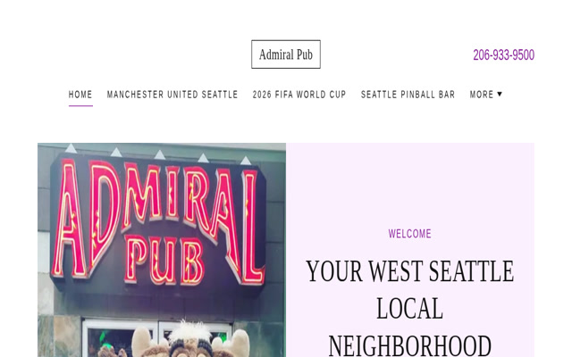 Admiral Pub