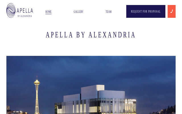 Apella by Alexandria