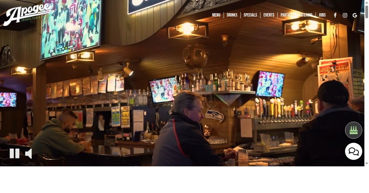 Apogee Pub & Eatery