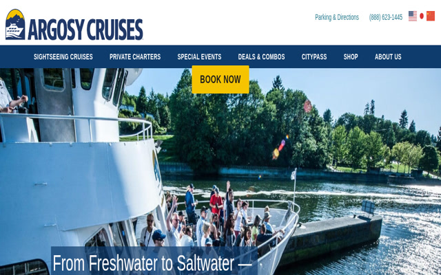 Argosy Cruises