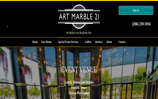 Art Marble 21