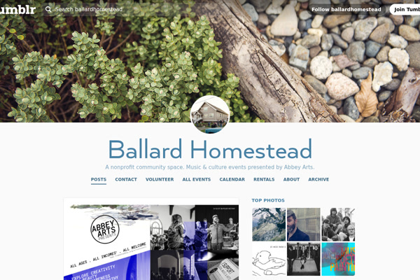 Ballard Homestead
