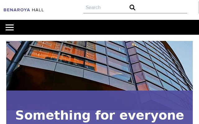 Benaroya Hall