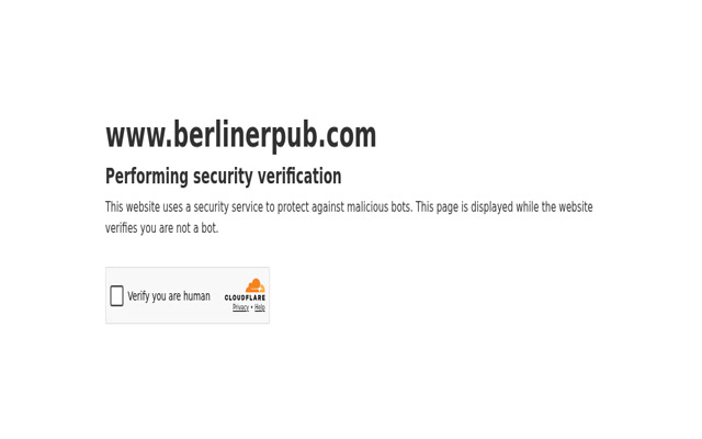 Berliner Pub
