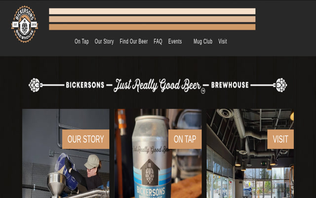 Bickersons Brewhouse