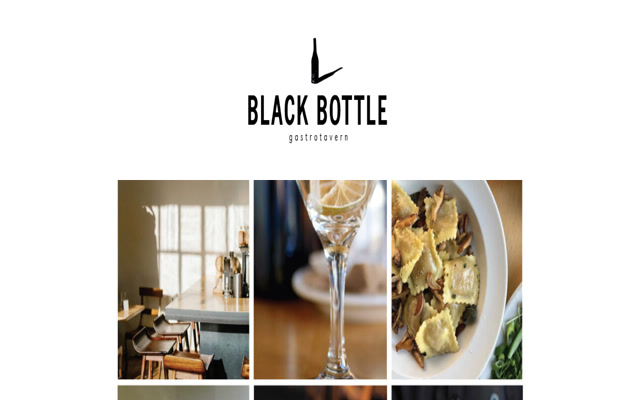 Black Bottle