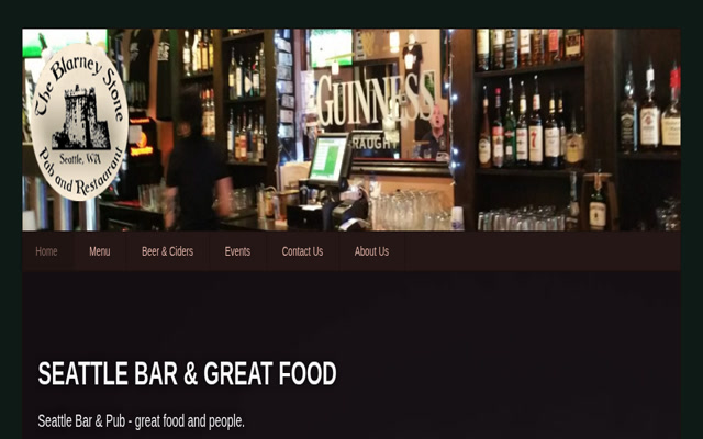 Blarney Stone Pub & Restaurant