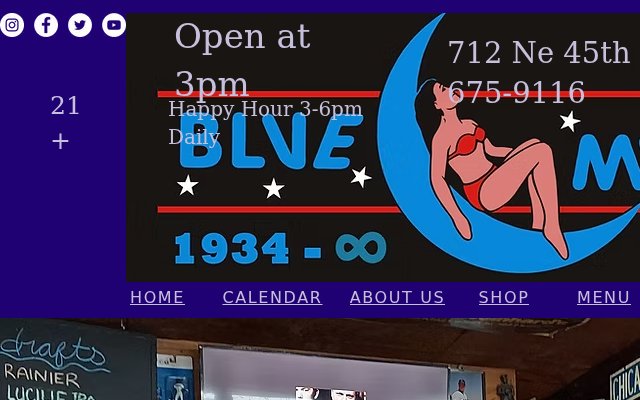 Blue Moon Tavern