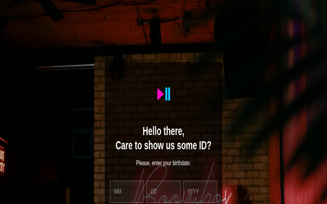 Boombox Bar