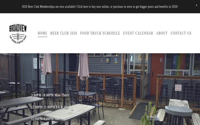 Broadview Tap House