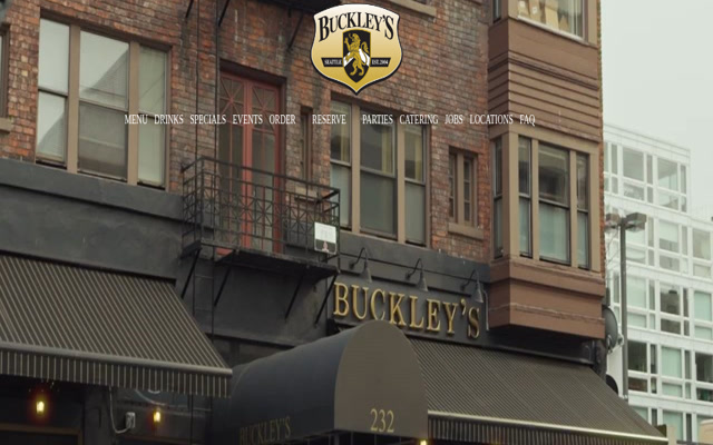 Buckley's In Belltown