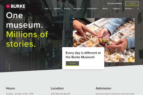 Burke Museum of Natural History and Culture