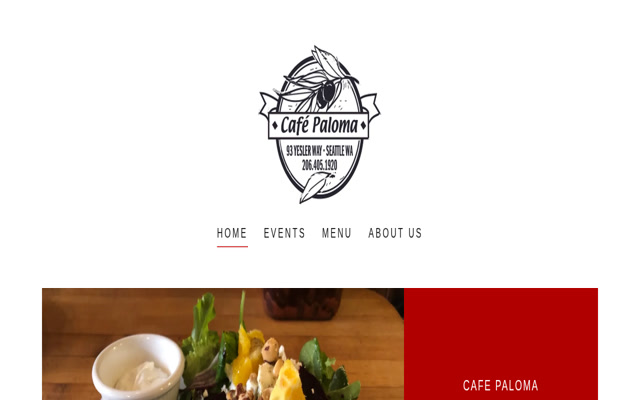 Café Paloma