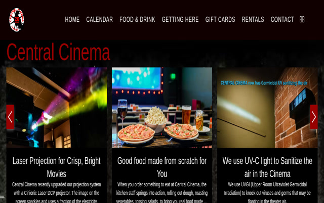Central Cinema