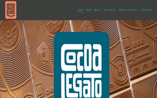 Cocoa Legato