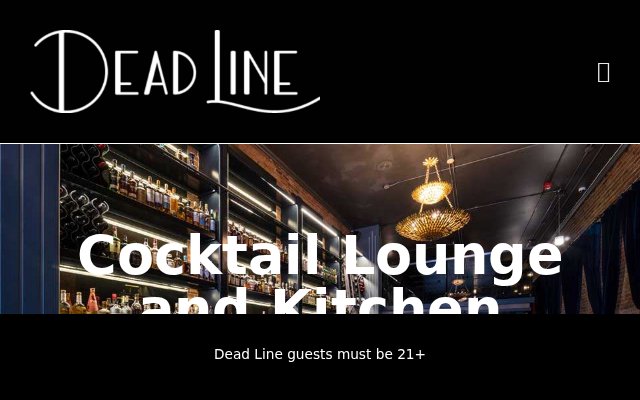 Dead Line