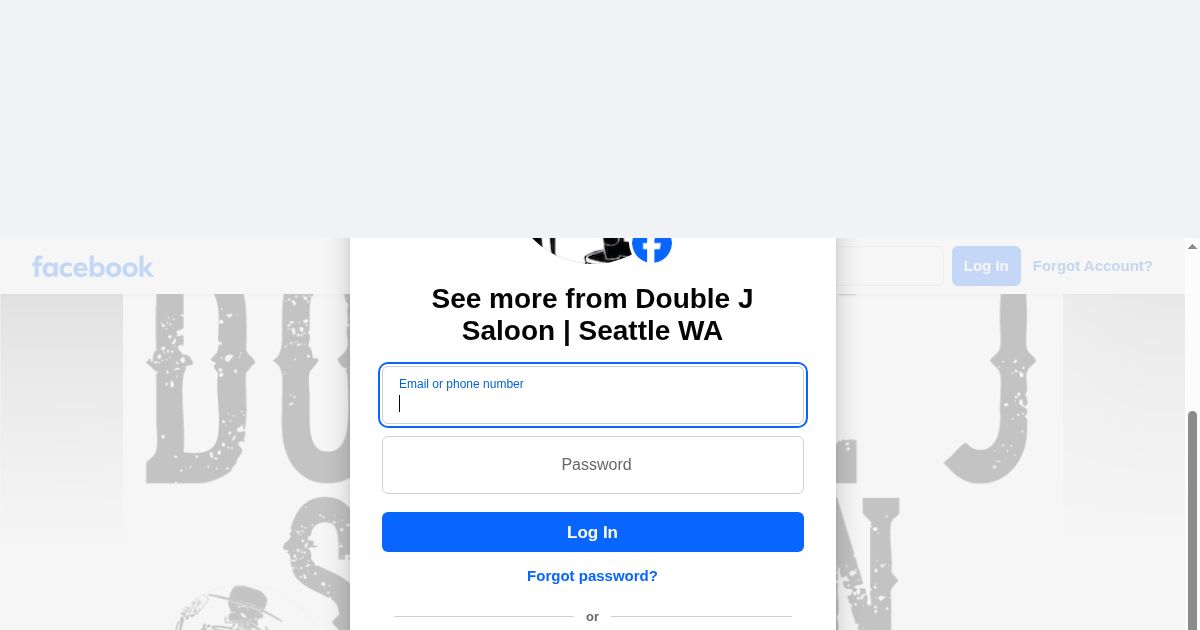Double J Saloon