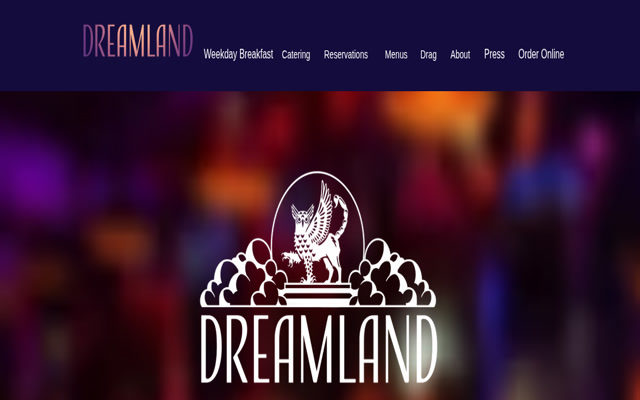 Dreamland Bar & Diner