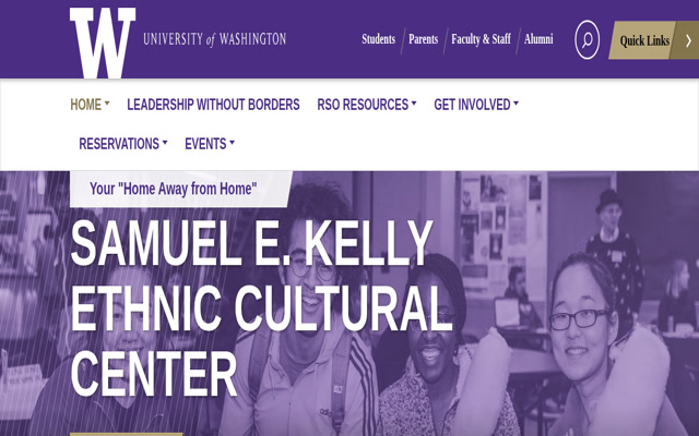 Samuel E. Kelly Ethnic Cultural Center Theatre