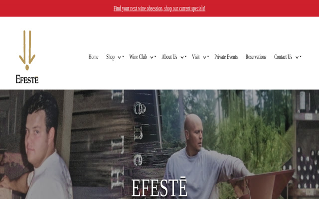 EFESTĒ - Woodinville