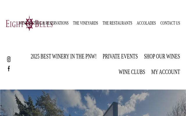 Eight Bells Winery