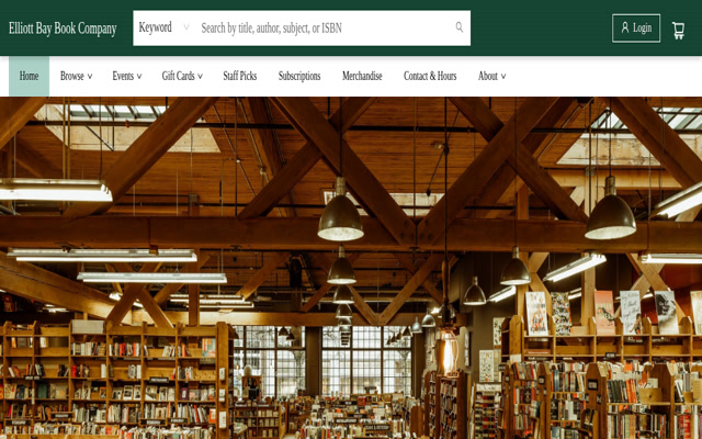 Elliott Bay Book Company