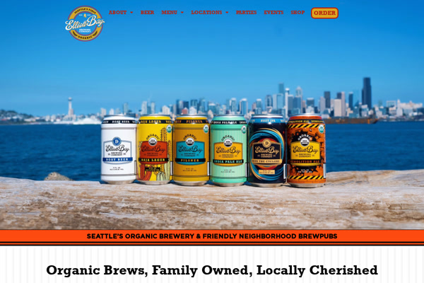 Elliott Bay Brewing