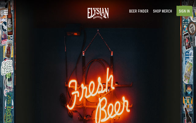 Elysian Capitol Hill Brewery