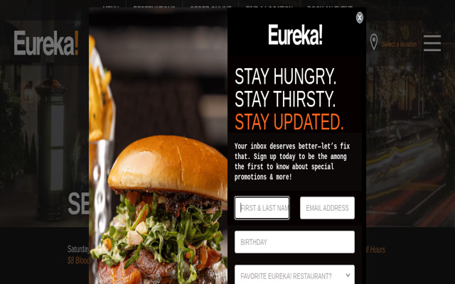 Eureka! Seattle