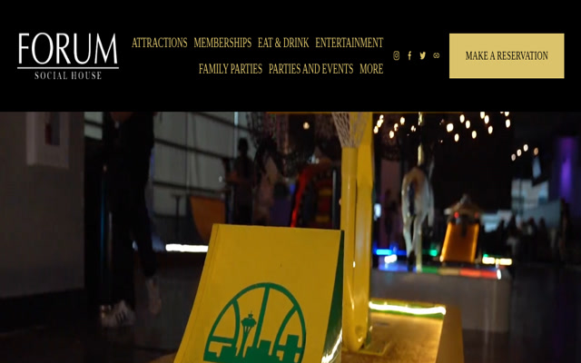 Forum Social House