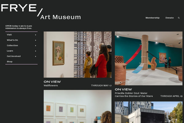 Frye Art Museum