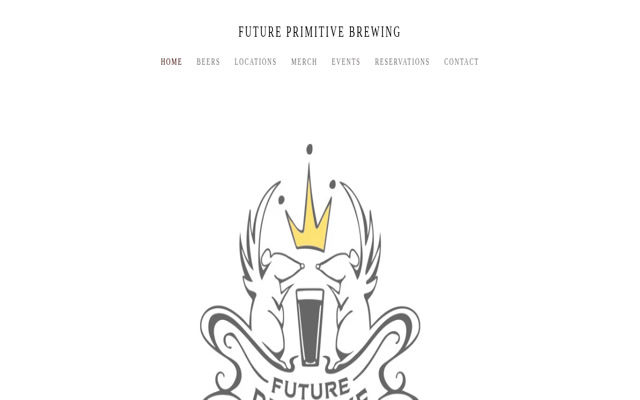 Future Primitive Brewing White Center
