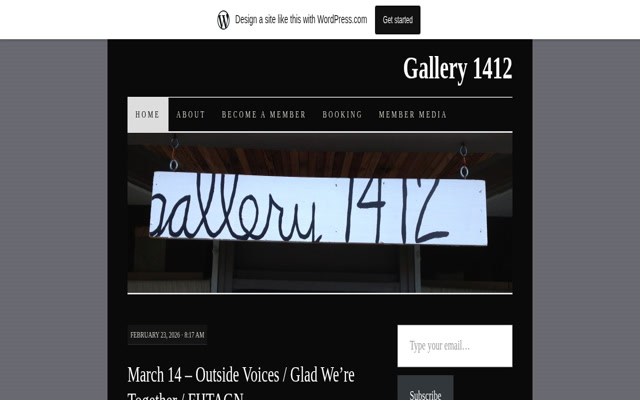 Gallery 1412