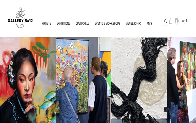 Gallery B612