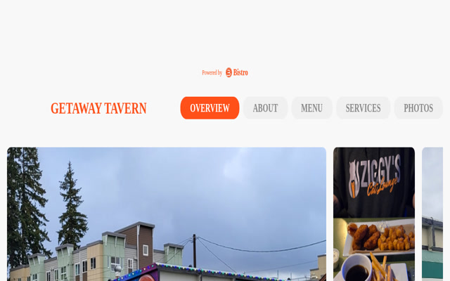 Getaway Tavern