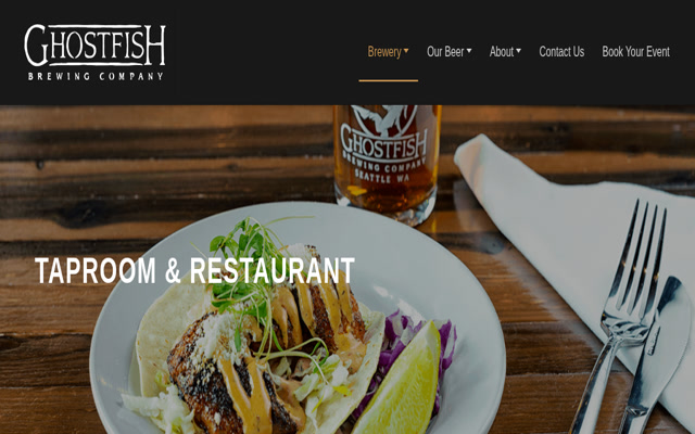 Ghostfish Brewing