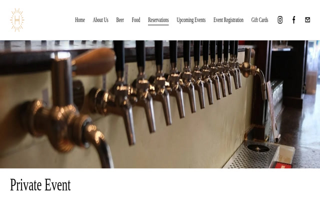 Halcyon Brewing