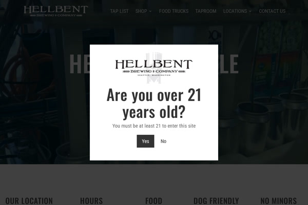 Hellbent Brewing