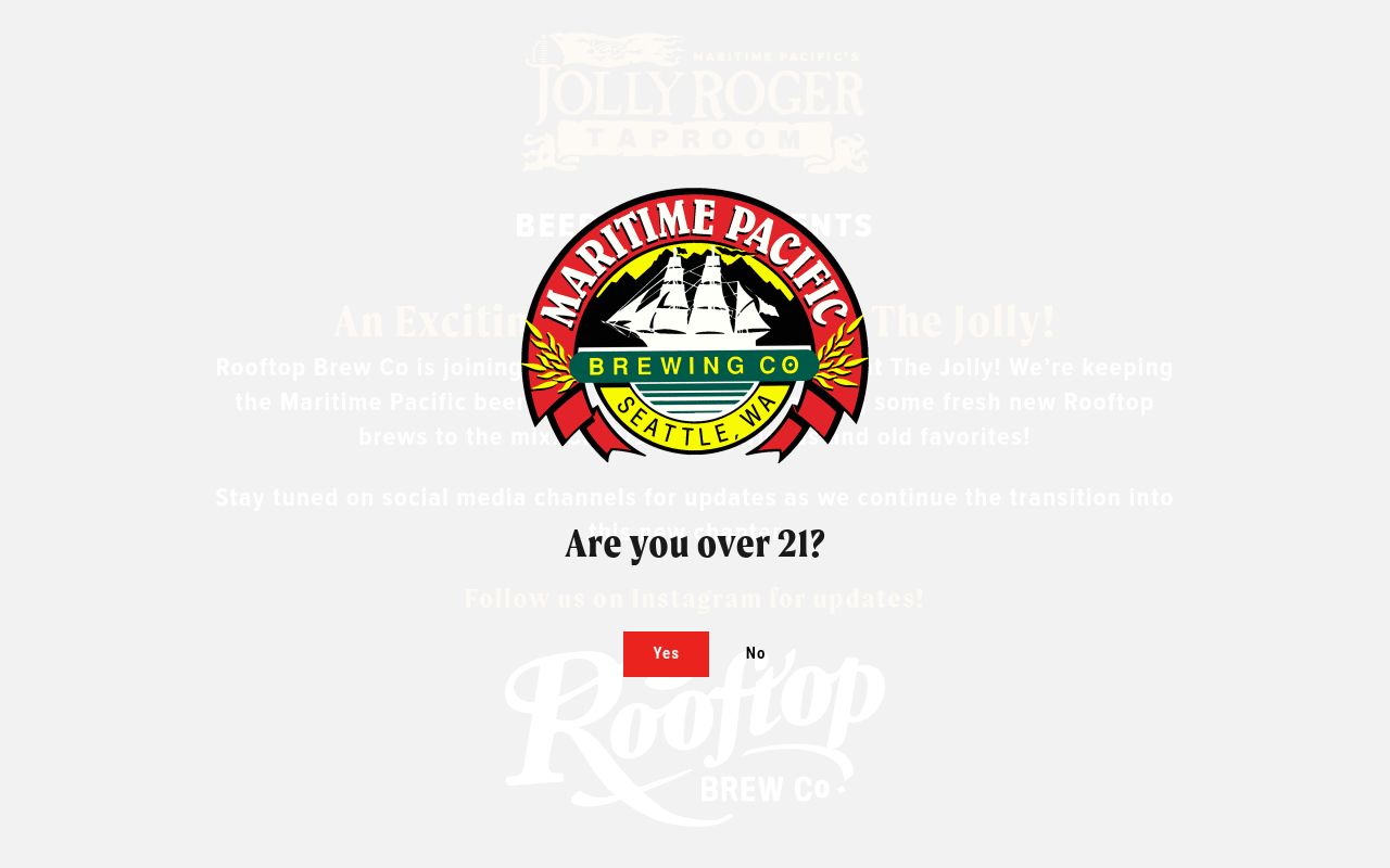 Jolly Roger Taproom
