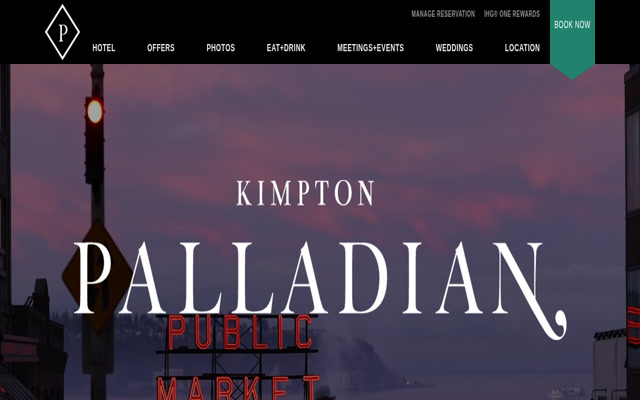 Kimpton Palladian Hotel