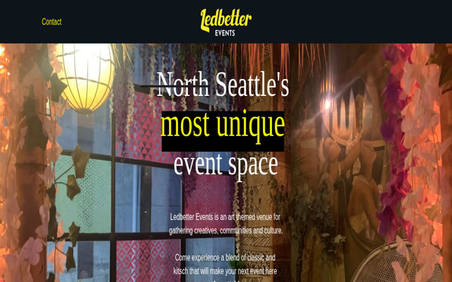 Ledbetter Events