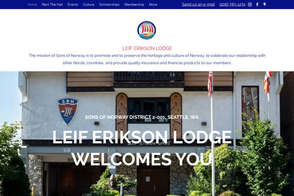Leif Erikson Hall