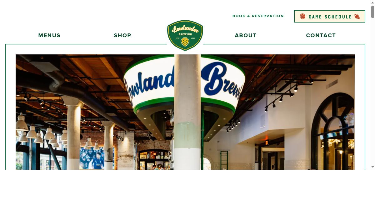 Lowlander Brewing