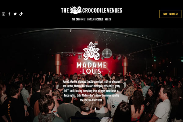Madame Lou's