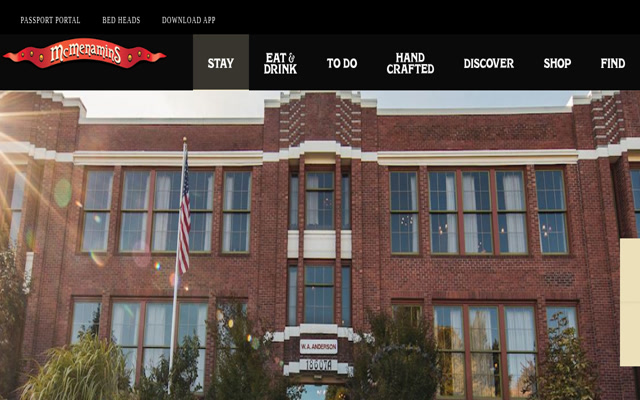 McMenamins Anderson School