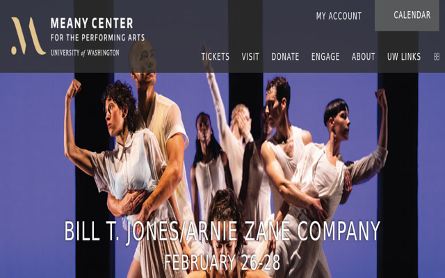 Meany Center (Gerlich Theater)