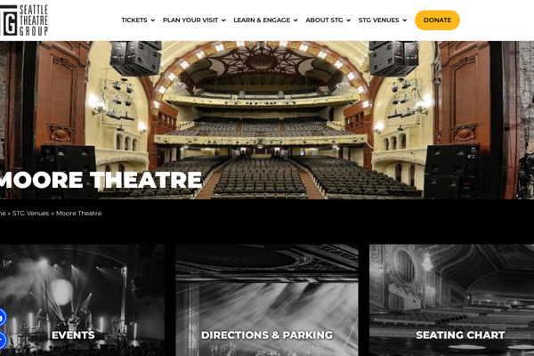 Moore Theatre