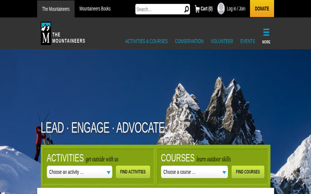 Mountaineers Program Center